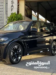  11 BMW IX3 M KIT EV 2024