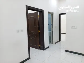  2 شقة أرضية حديثة للإيجار في مناوي لجم