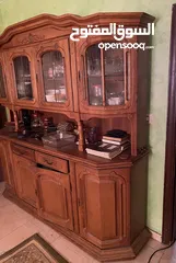  2 بوفيه للبيع  أوروبي