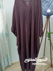  21 عبايات خليجي