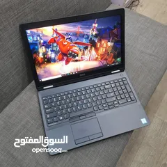  3 لابتوت  Dell latitude