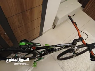  1 Bicycle cannondale SL4 29inch for sale  دراجه هوائيه SL4 مقاس 29inch للبيع