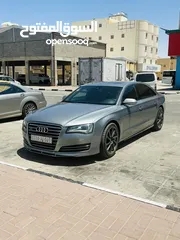  7 Audi, good condition 2012