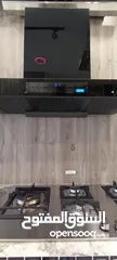  19 شفاط مطبخ تصميم أنيق وحصري نوع MS قوة شفط عالية إضاءة LED فلاتر سهلة الفك حرق سعر 99د فقط لفترة
