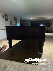  2 Billiards Table