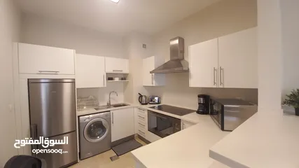  3 شقة مفروشة للايجار في عبدون  ( Property 41378 )-175063891