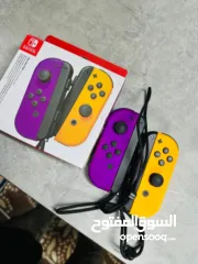  3 Nintendo Switch Joystick  نينتيندو سويتش ايدين