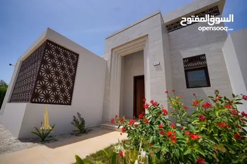  9 فله 3غرف نوم تقسیط فی صلاله Invest in your future, installment villas in Salalah