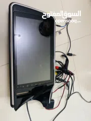  7 Honda City Original Android Display + Speakers