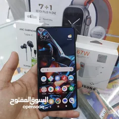  4 16ram 256g poco x5 pro 5g مستخدم اخو الجديد