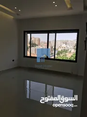  11 شقة أرضية فاخرة للبيع في الكرسي - خلف إدارة السير 165م مع ترس 30م تشطيب سوبر ديلوكس لم تسكن