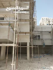  15 ابو عميد للمقاولاتتكحيل حجر وتلبيس حجر وقصارة داخلي وخارجي وقصارة عتيكوت وعمل شلالات عزل اسطح وجدران