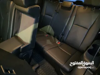  16 تويوتا هايلاندر 2020 هايبرد فحص كامل XLE فل كامل مع فتحه جمرك جديد بحالة الوكاله بسعر مغري