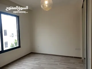  11 عبدون شقة مفروشة فخمة مع رووف ( دوبلكس ) للإيجار السنوي