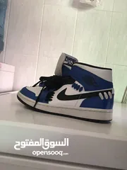  6 أحذية ستاتي جلد طبيعي نوعيات ممتازة مقاسات مختلفة بحال الجديد للبيع