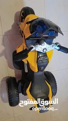  3 دراجه كهربائية للأطفال