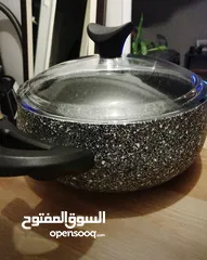  3 اواني طبخ / Cooking set
