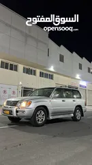  5 للبيع لكسز Lx470 حليجي موديل 2006 نظيف جدا