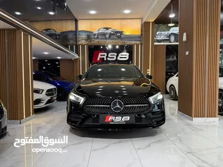  4 مارسيدس a250e AMG