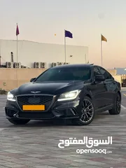  1 GENESIS G80 SPORT