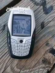  11 NOKIA 6600