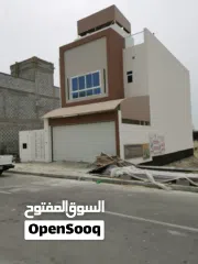  3 فيلا للبيع في الهملة  مناسب لطلبات السكن الاجتماعي   تصنيف الأرض هوRHA  سكني