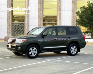  2 Land Cruiser GXR موديل 2013