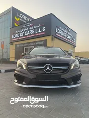  1 MERCEDES CLA 45 AMG 2015 GCC