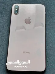  1 ايفون XS Max