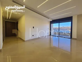  6 شقة طابق ثاني للبيع في كوريدورعبدون بمساحة بناء 150م