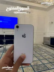  1 Iphone xr  ايفون اكس ار