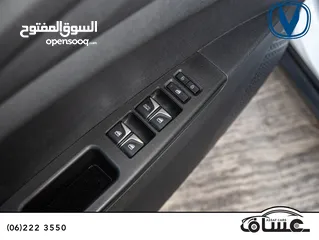  15 Changan EADO 2022 ( مستعمل)  السيارة بحالة الوكالة و قطعت مسافة 71,000 كيلو متر