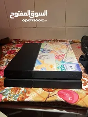 5 PS4 500GB with Controller & GTA B