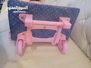  5 شنطه مدرسيه جديده