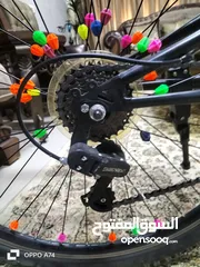  6 بسكليت KEND الأمريكي