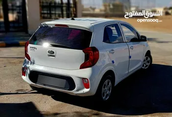  5 كيا مورنينج 2020