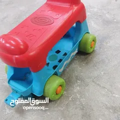  10 عربايات أطفال وألعاب أخرى