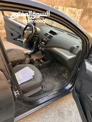  6 شفر سبارك 2015  وارد شركة ماتور 1200cc للبيع