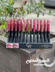 1 خطاط شفايف الوان حلوه اكتير وبتناسب جميع الصبايا