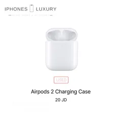  1 Case Airpods 2