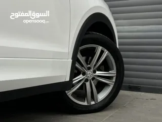  10 Volkswagen t-cross