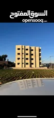  4 بنايه سكنيه للبيع من المالك اربد النعيمه