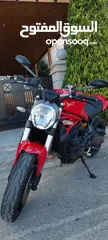  7 Ducati Monster 821