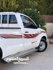  20 بكم تويوتا هيلوكس 2008 خمس شناكل خليجي  بسعر مغررررري