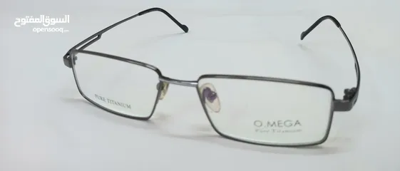 24 نظارات طبية (براويز)30ريال