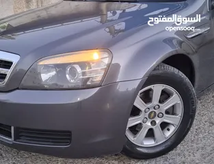  4 شيفروليه كابريس 2009 Ls