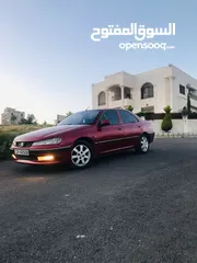  6 للبيع بيجو st 406 موديل 2003