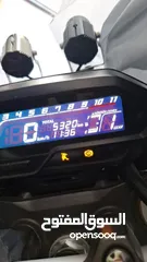  3 Honda Hornet 200cc