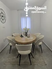  4 طاوله سفره كبيره