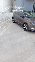  7 بولو موديل 2015 جير عادي للبيع فقط عالكاش او البدل